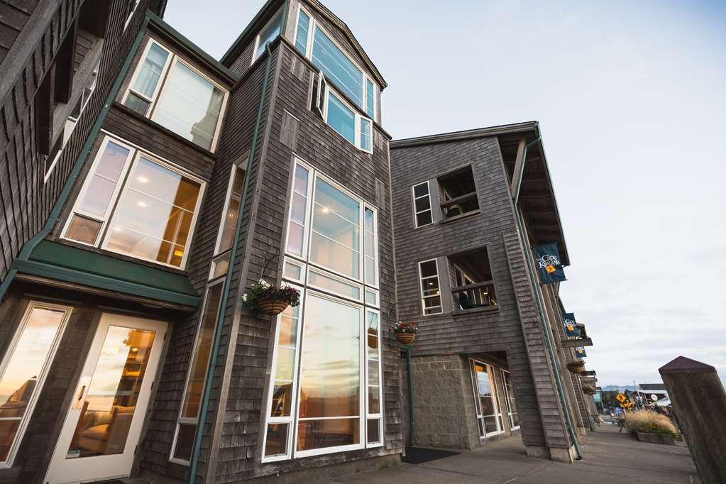 Inn At Cape Kiwanda Pacific City Exterior photo