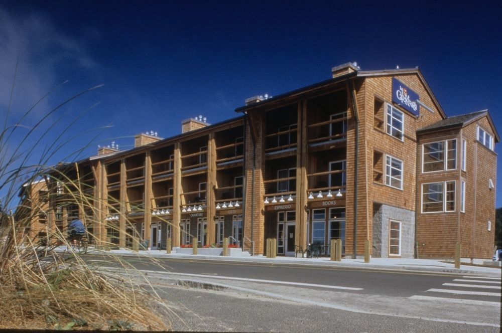 Inn At Cape Kiwanda Pacific City Exterior photo