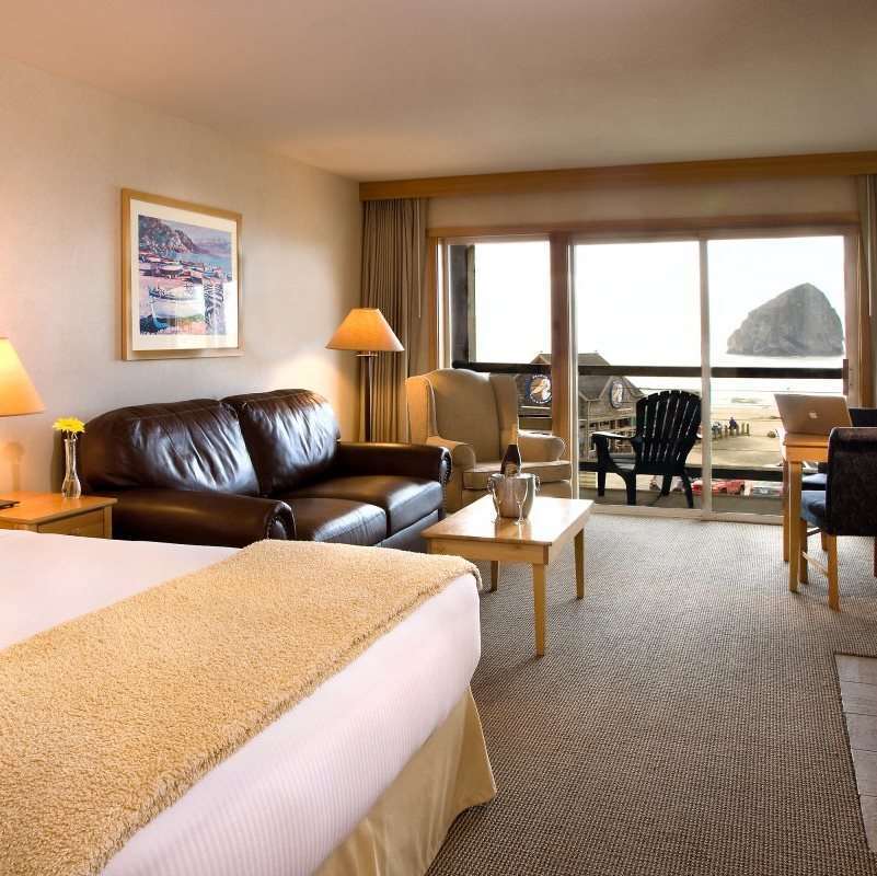 Inn At Cape Kiwanda Pacific City Room photo