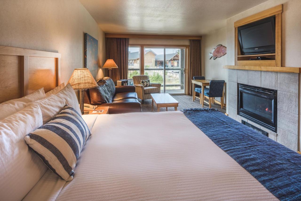 Inn At Cape Kiwanda Pacific City Exterior photo