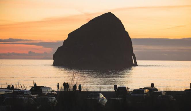 Inn At Cape Kiwanda Pacific City Exterior photo